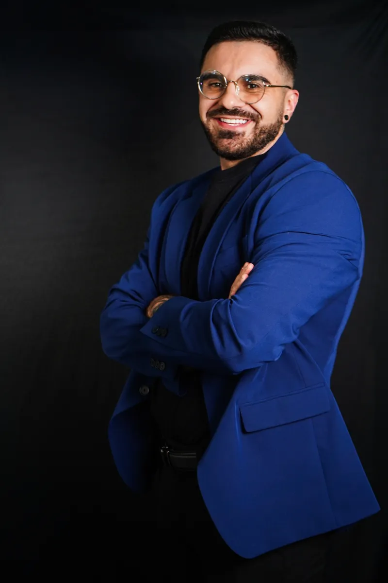 Higor Gonzalez — Nutricionista NutriHigu